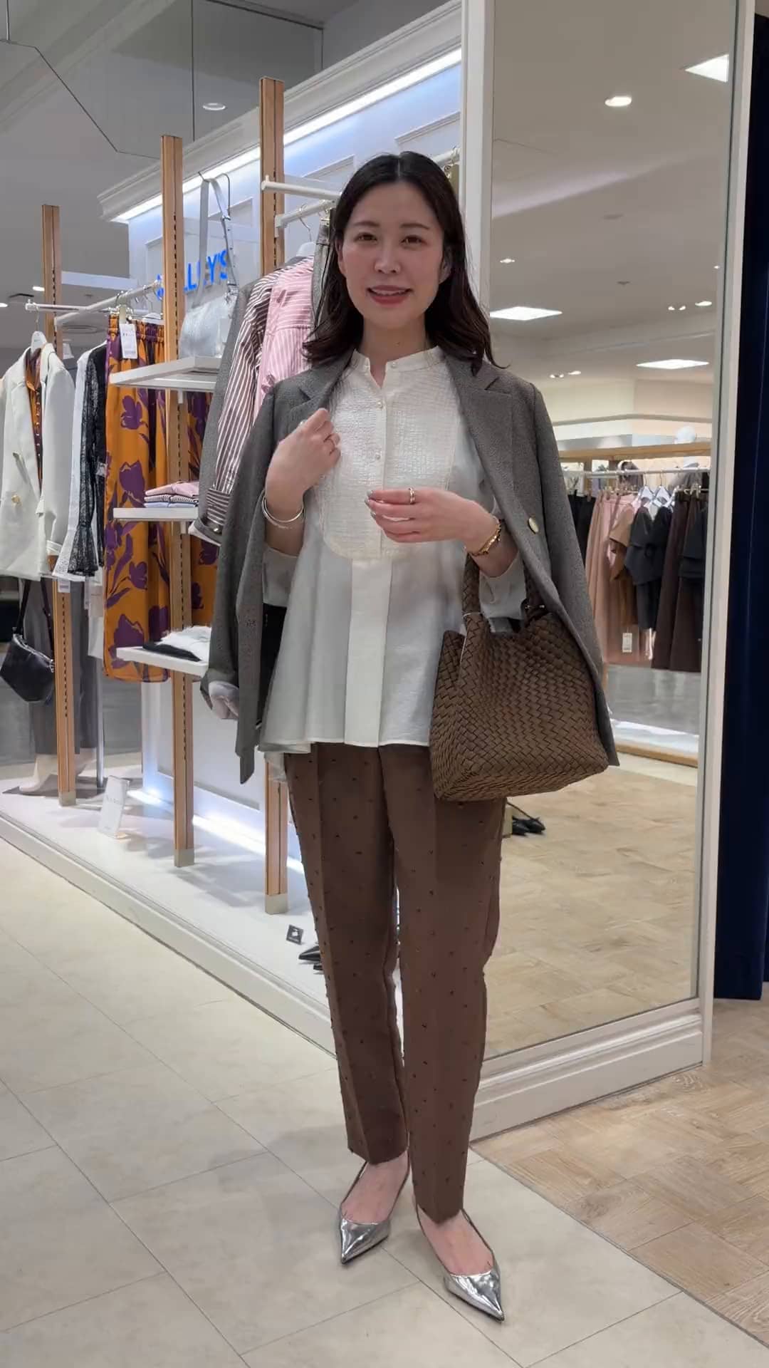 ノーリーズ 神戸大丸店 sugimoto ノーリーズ 神戸大丸店