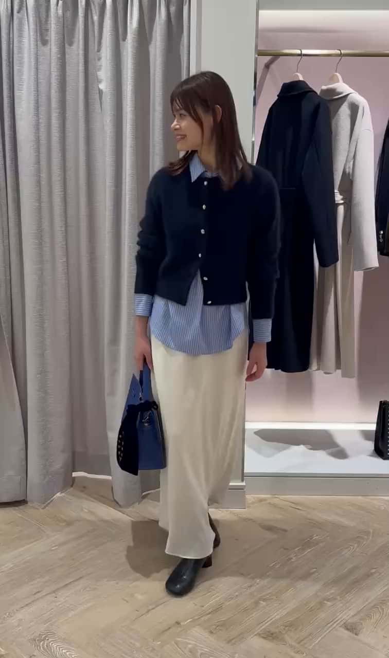 2025.11.24 BLUEを差し色に！大人カジュアルコーデ サムネイル画像