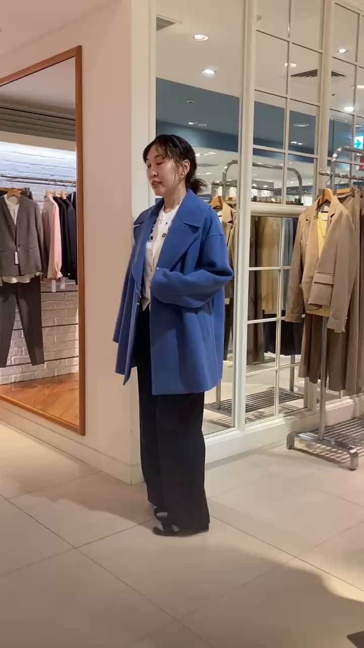 2025.12.12 おすすめカラーコート💙 サムネイル画像