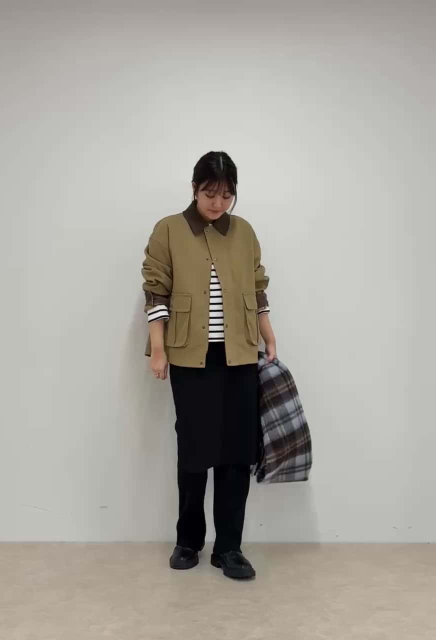 2025.10.08 大人カジュアルスタイル🍂 サムネイル画像