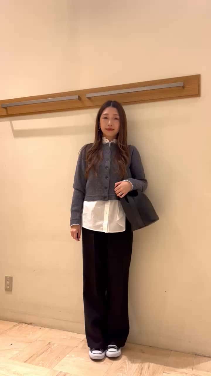 2024.11.08 レイヤードコーデ サムネイル画像