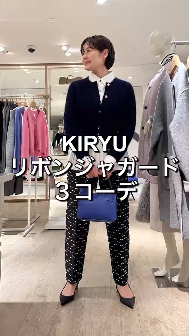 待望の再入荷‼️】フワフワクルーネックジャケット🧶｜MOVIE詳細