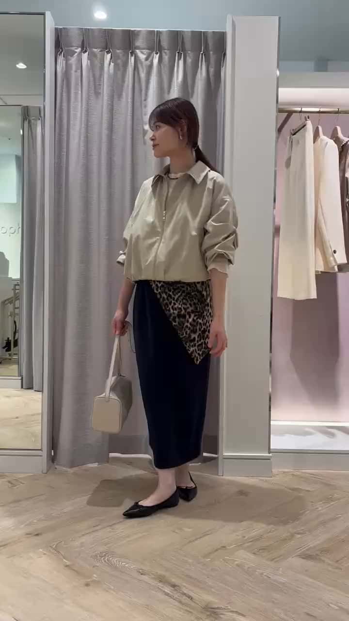 2026.03.03 春アウターコーデ🌱 サムネイル画像