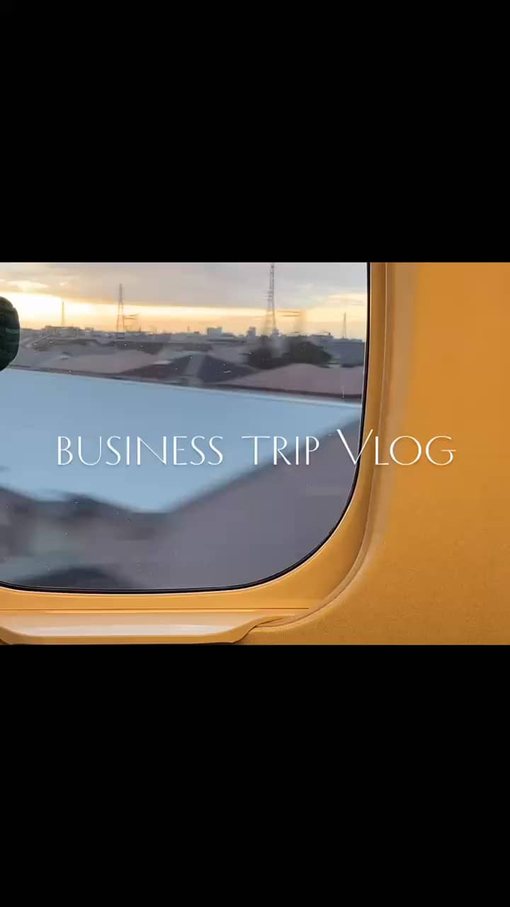 2026.02.27 出張VLOG！ サムネイル画像