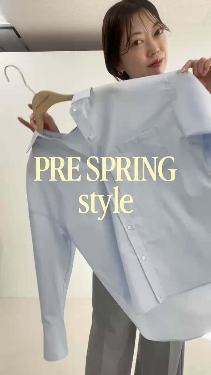 2026.01.12 【シンプル派必見！】春のトレンチコートスタイル♡ サムネイル画像