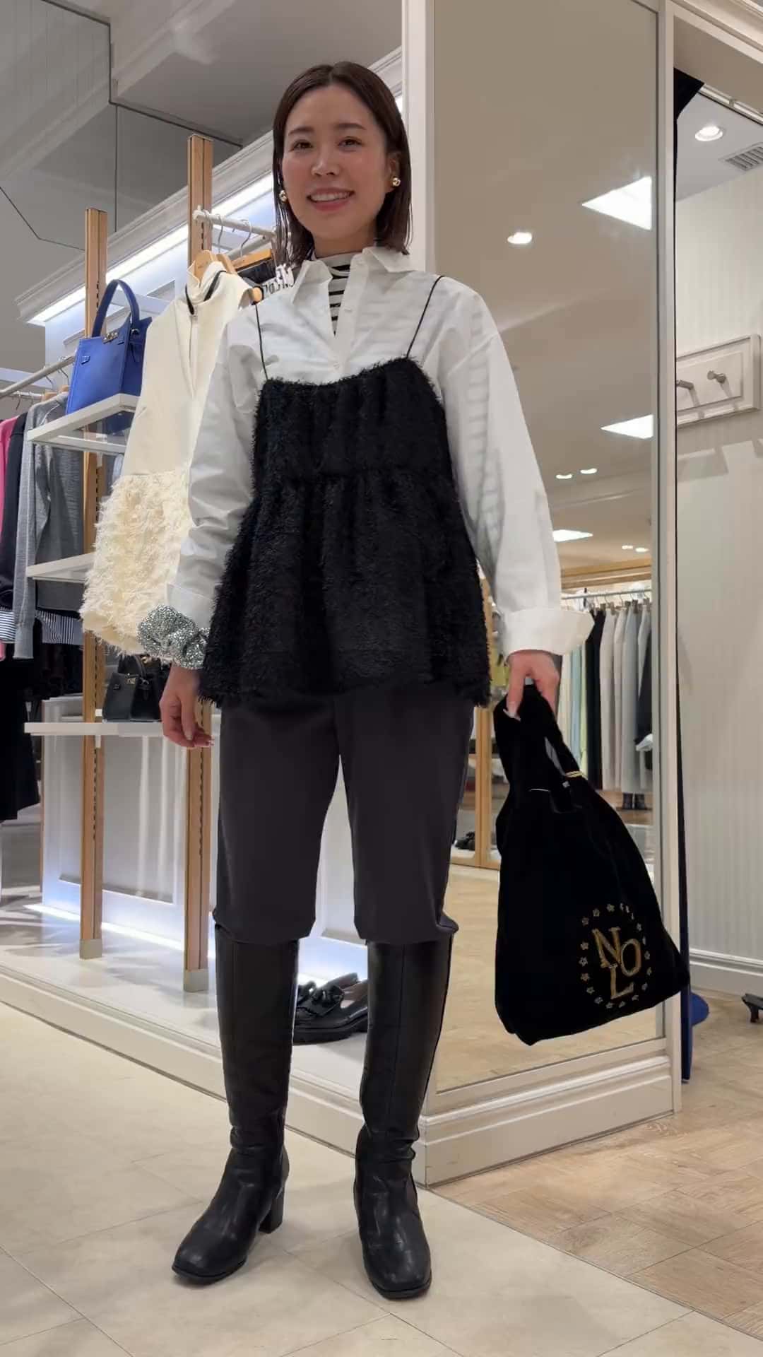 ノーリーズ 神戸大丸店 sugimoto ノーリーズ 神戸大丸店