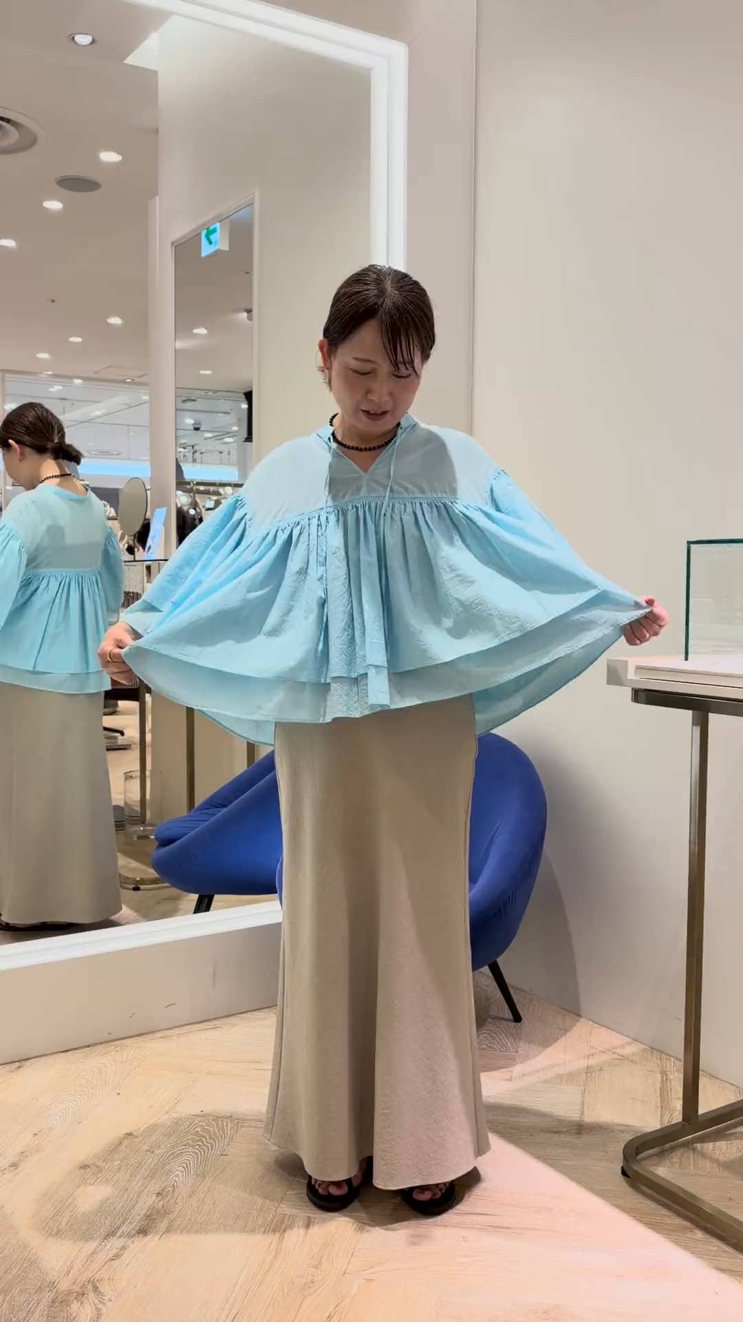 ノーリーズソフィー ルミネ大宮店 kashiwakura ノーリーズソフィー ルミネ大宮店