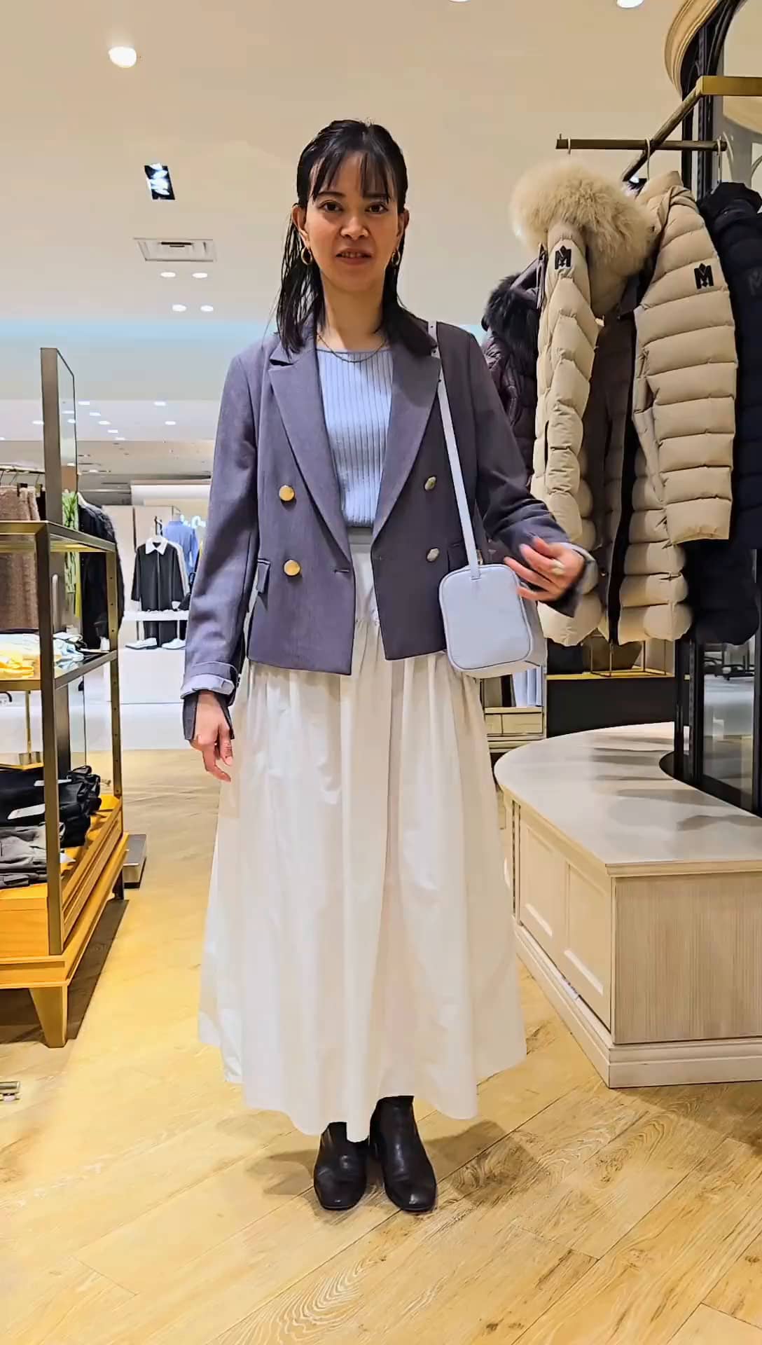 2026.01.10 春まで着られるセールアイテムのご紹介🌸 サムネイル画像