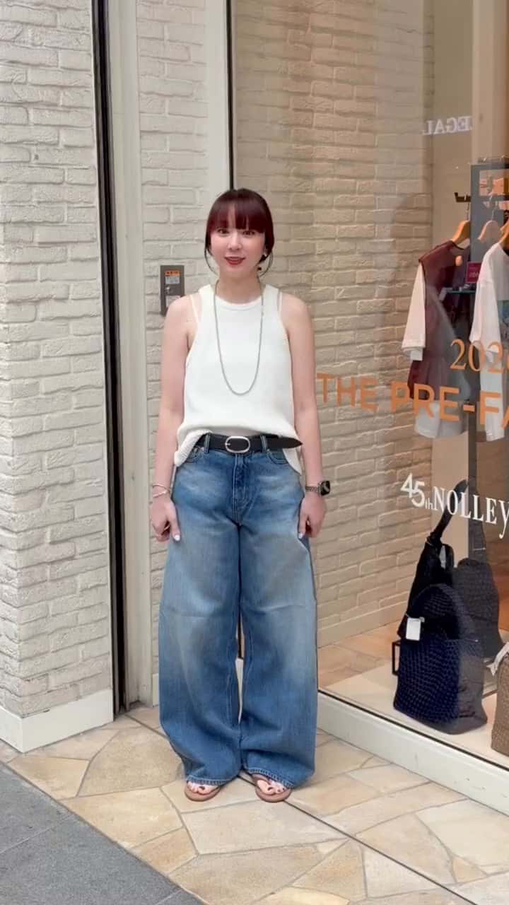 2026.08.05 RM ルーズデニム サムネイル画像