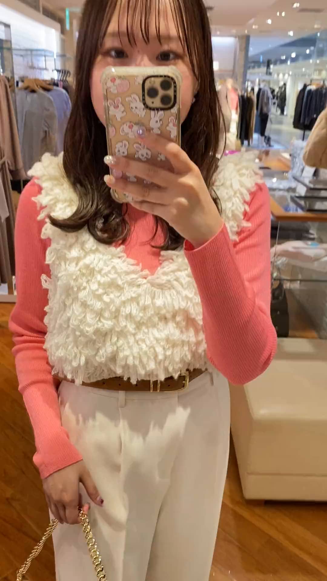 ノーリーズ 梅田大丸店 miho okamoto ノーリーズ 梅田大丸店