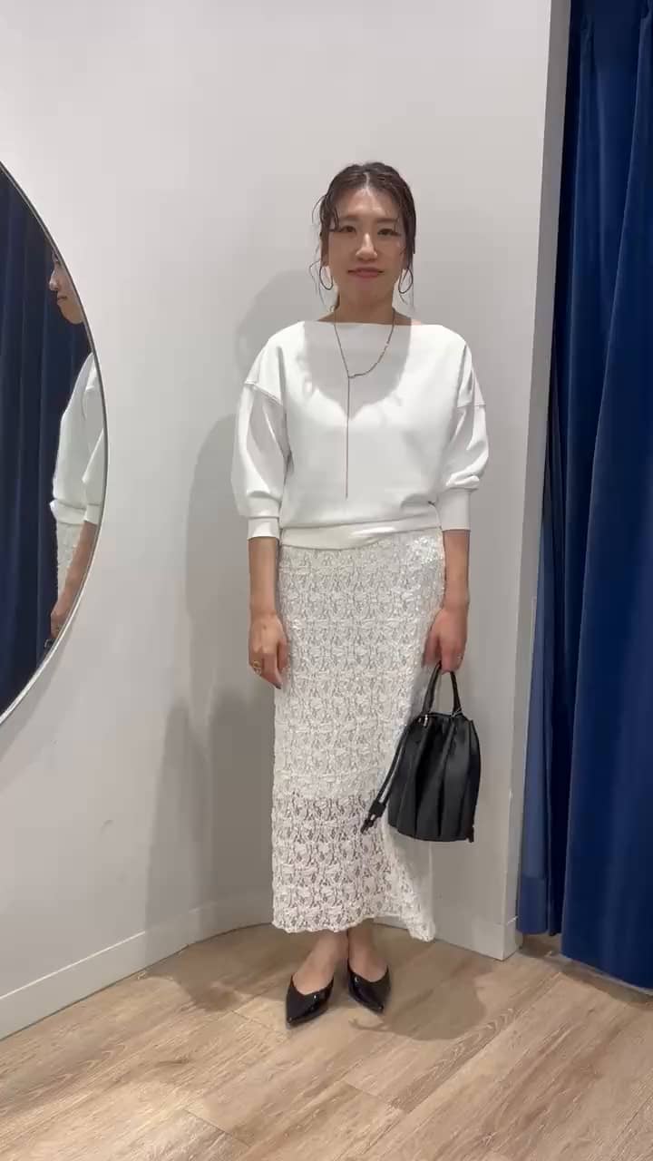 2026.02.28 ワントーンコーデ サムネイル画像