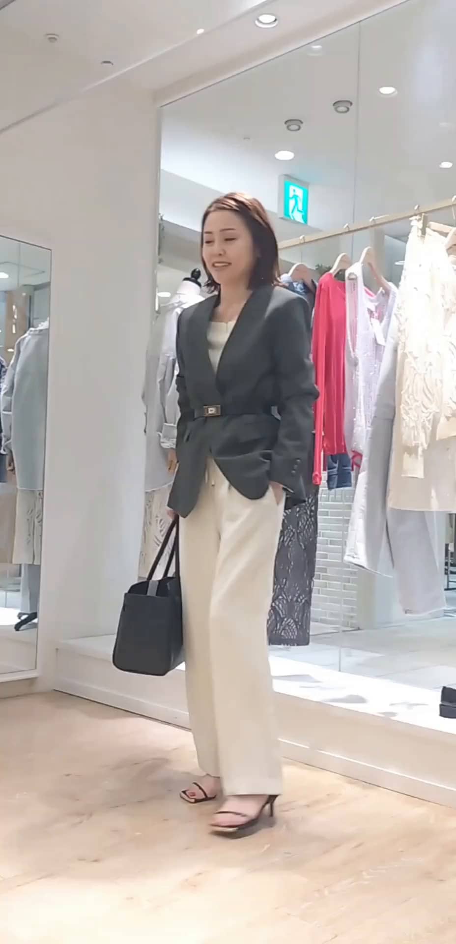 2025.09.10 ジャケットコーデ サムネイル画像