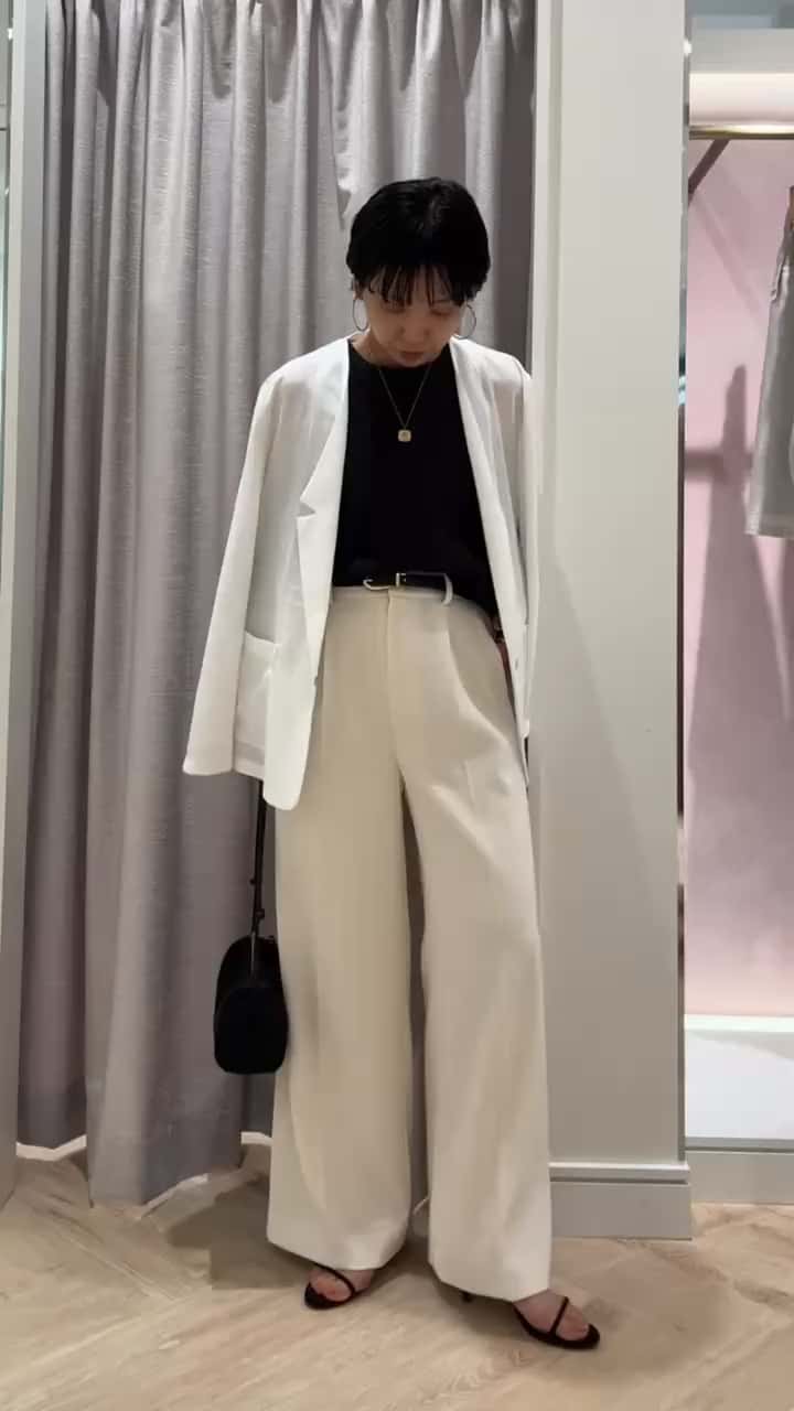2026.05.30 リネナチュールシアージャケット🧥 サムネイル画像