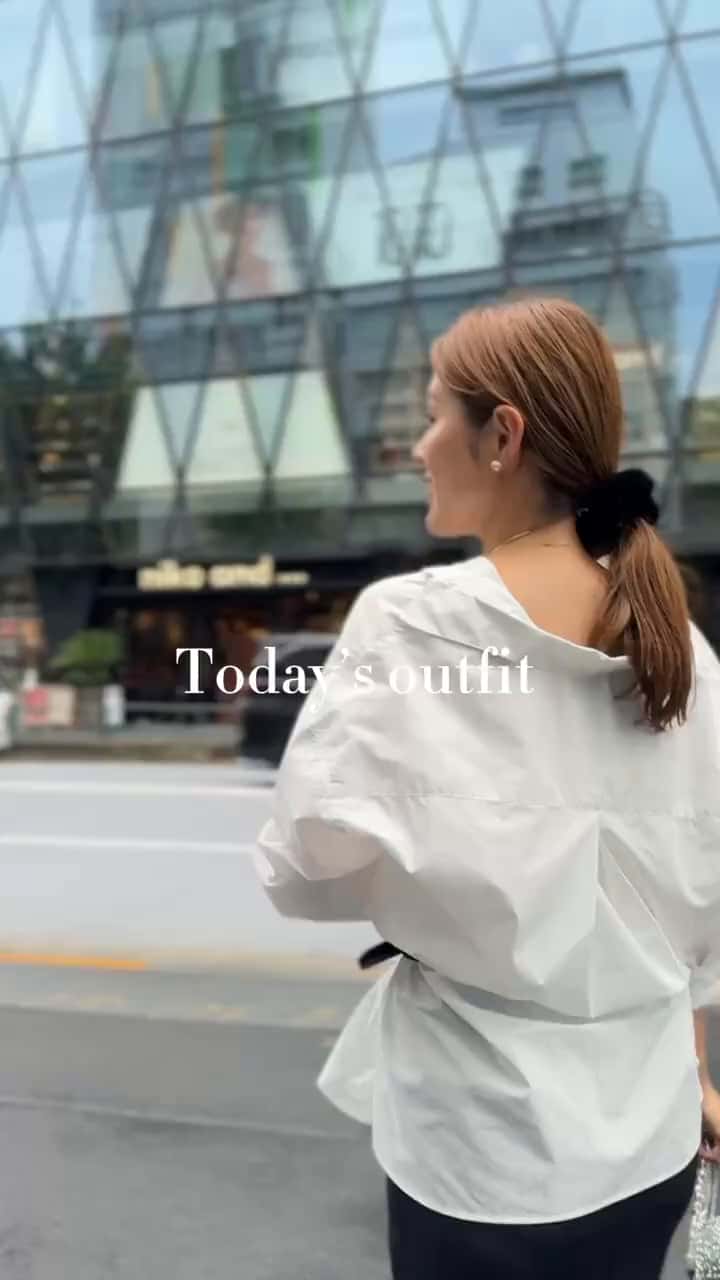 2024.10.04 today’s outfit  サムネイル画像