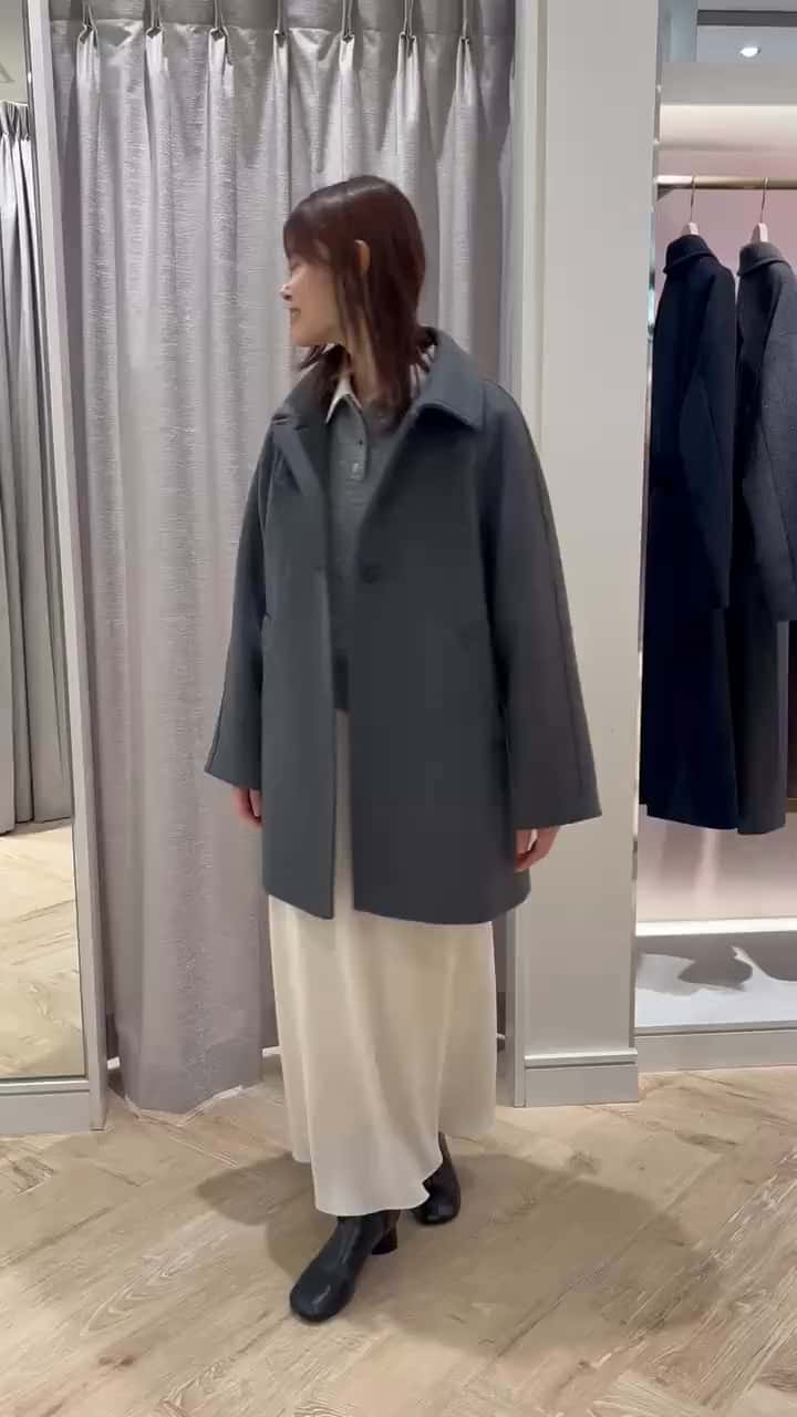 2025.11.25 衿✖️衿　オススメコーデ サムネイル画像