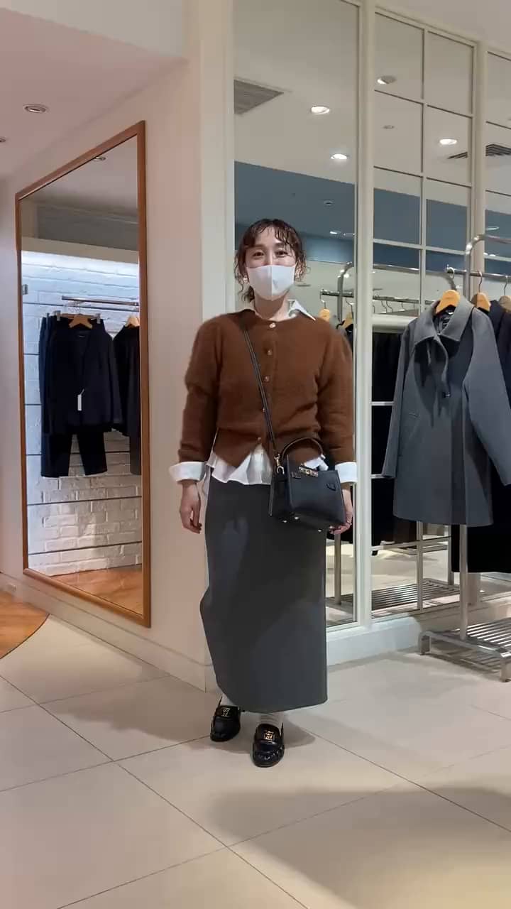 2025.11.07 着回し！シアースキッパーブラウス サムネイル画像