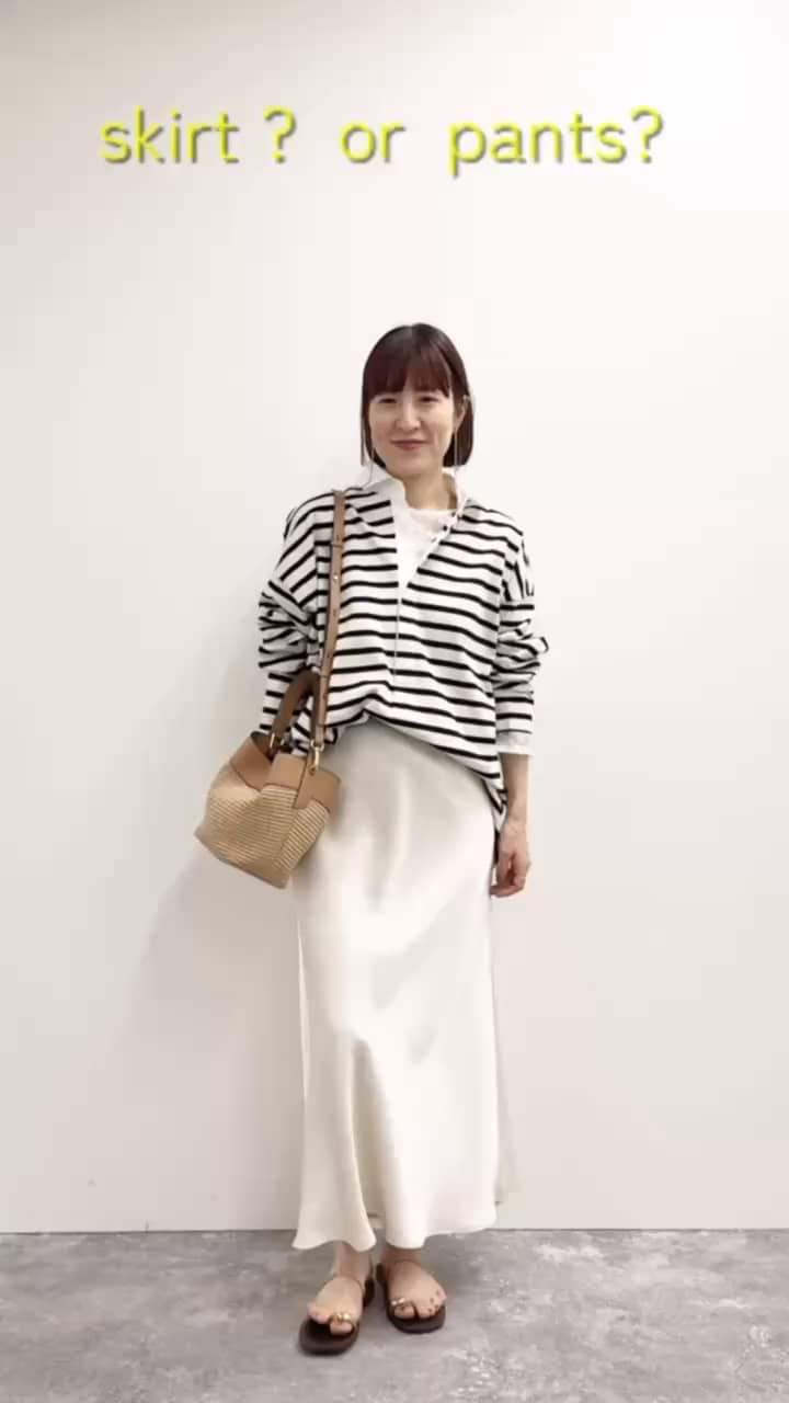 2026.02.11 【ラガーシャツ】スカートコーデorパンツコーデ サムネイル画像