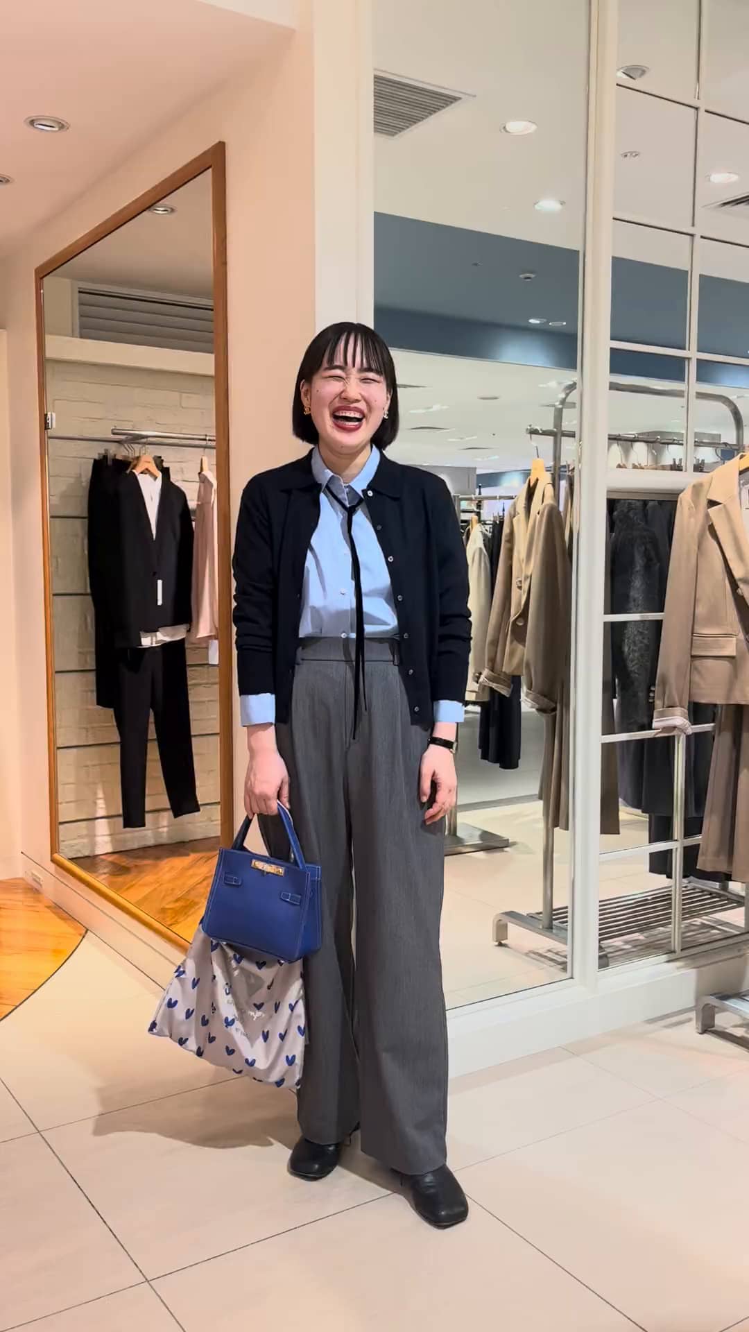 ノーリーズ 京都大丸店 sayaka.f ノーリーズ 京都大丸店