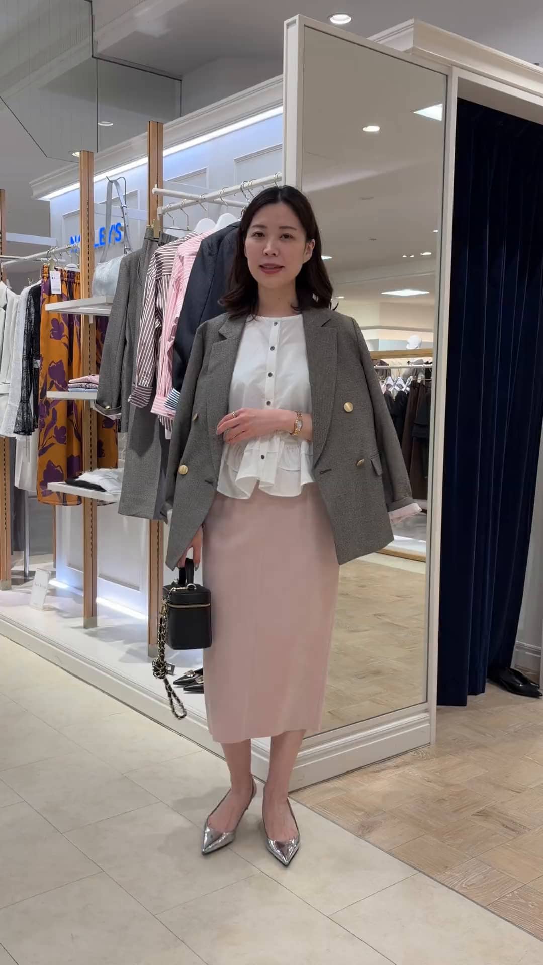 ノーリーズ 神戸大丸店 sugimoto ノーリーズ 神戸大丸店