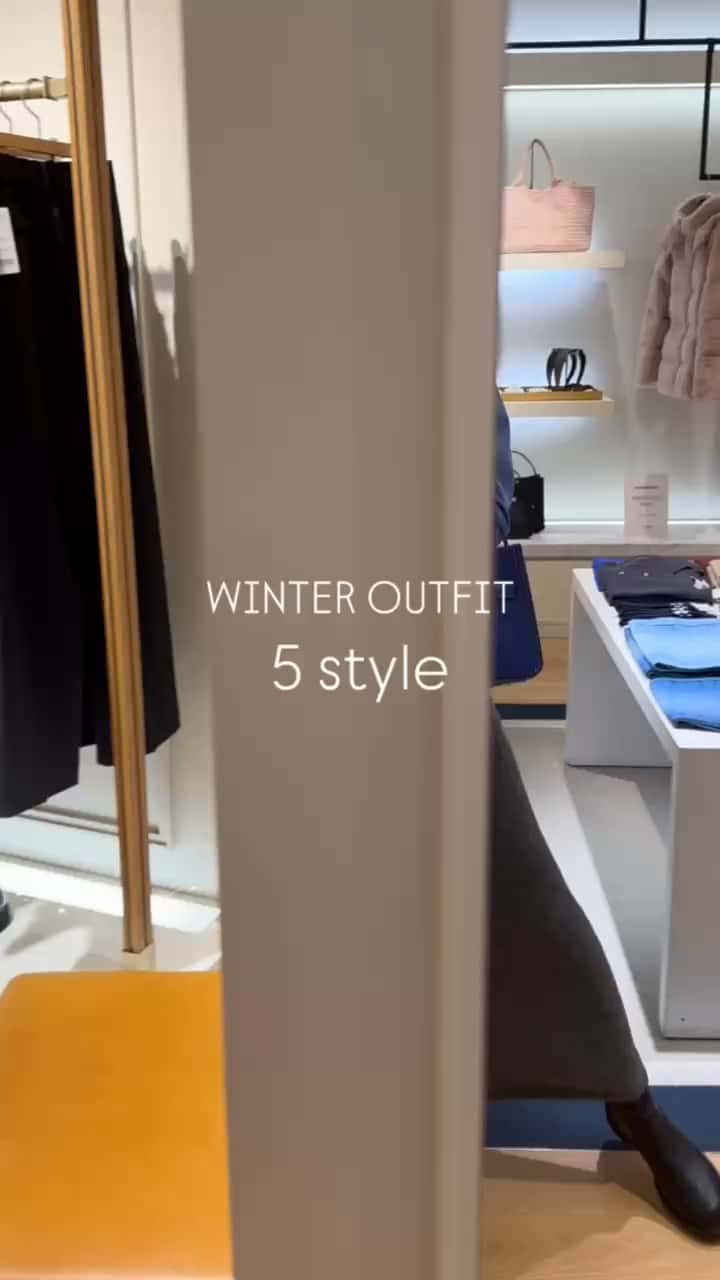 2025.12.25 WINTER OUTFIT サムネイル画像