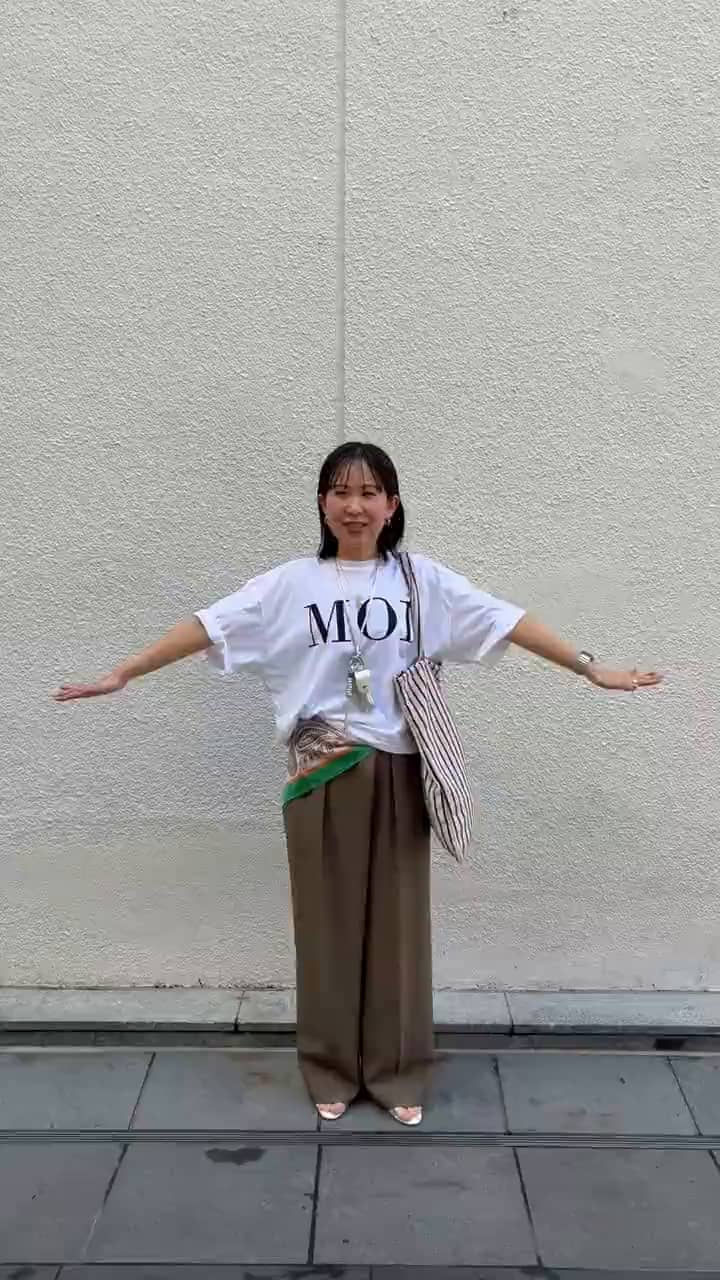 2026.04.20 Tシャツ✖︎小物合わせ サムネイル画像