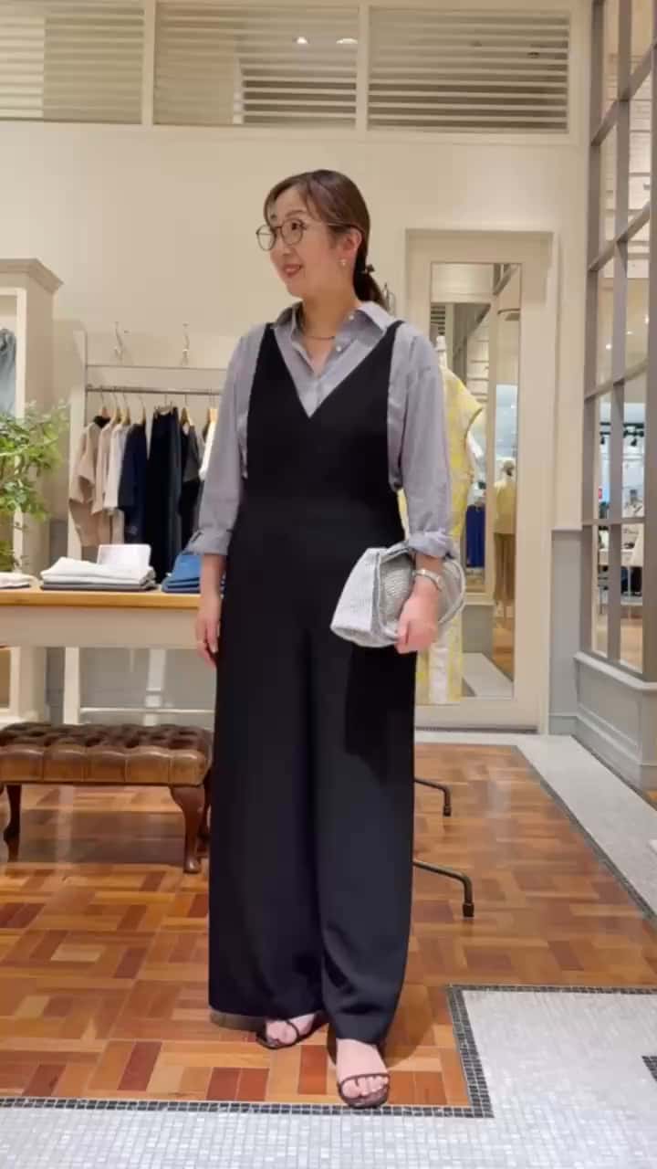 2026.05.20 サロペットコーデ サムネイル画像