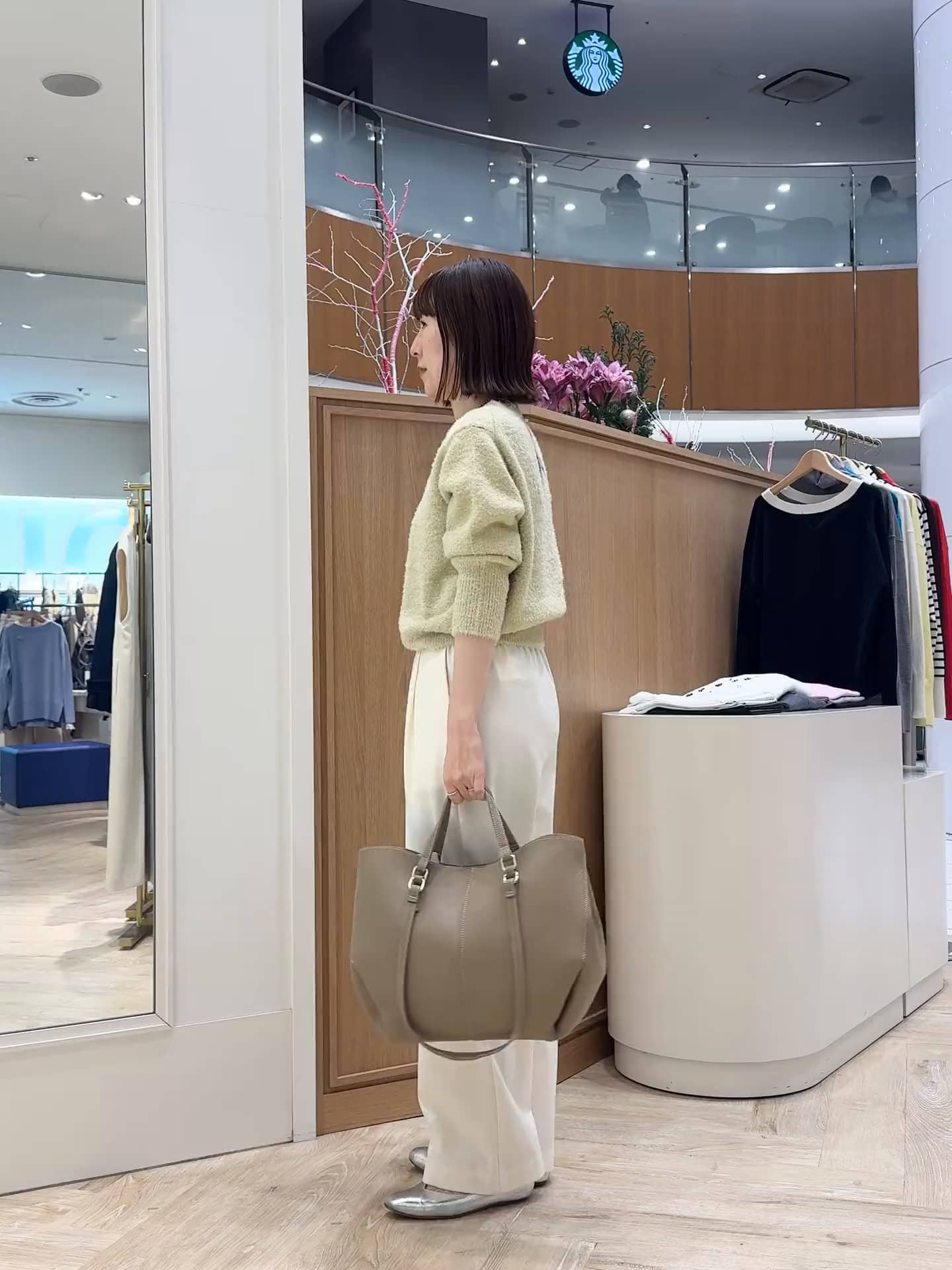 ノーリーズ 調布パルコ店 yamaguchi ノーリーズ 調布パルコ店