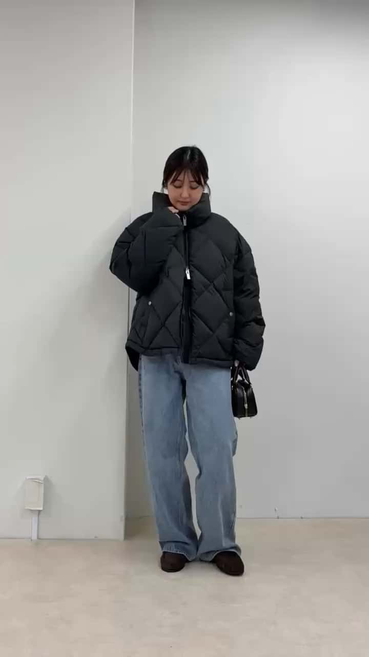 2025.10.24 【PYRENEX】ADELEでつくる大人カジュアルダウンスタイル サムネイル画像