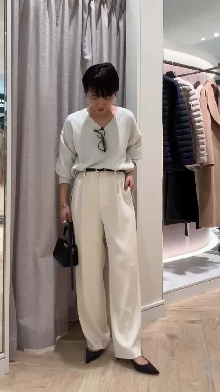 2025.12.30 ワントーンコーデ🤍 サムネイル画像