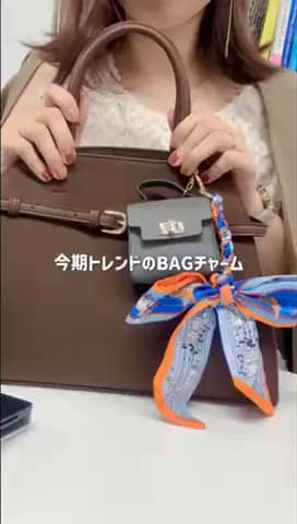 2025.08.15 🎀ミニBAG＆リボンチャーム🎀 サムネイル画像