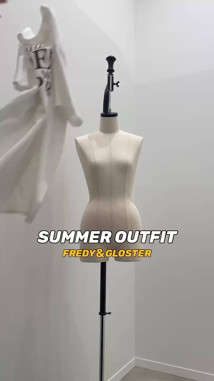 2026.07.16 summer outfit！🌻 サムネイル画像
