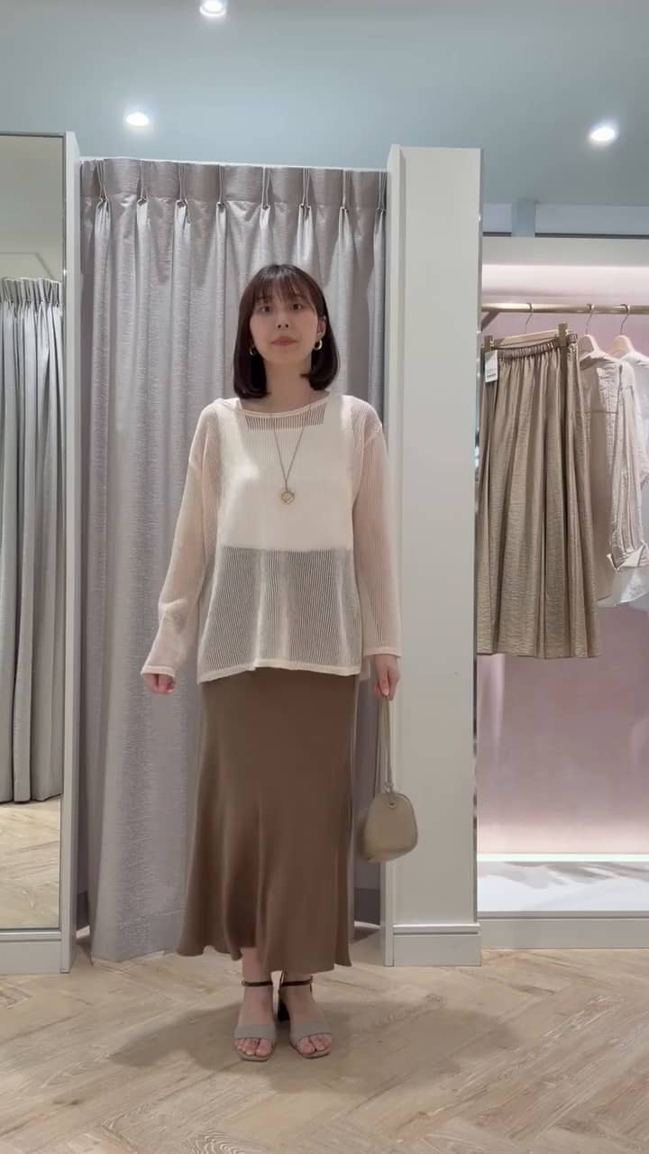 2026.06.21 大人カジュアルコーデ サムネイル画像