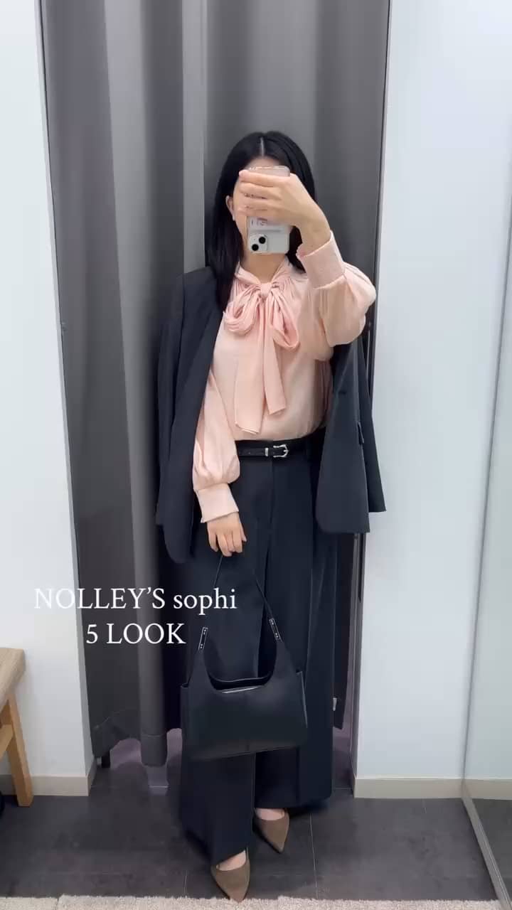 2026.09.11 秋の新作で5LOOK🍠🍁 サムネイル画像