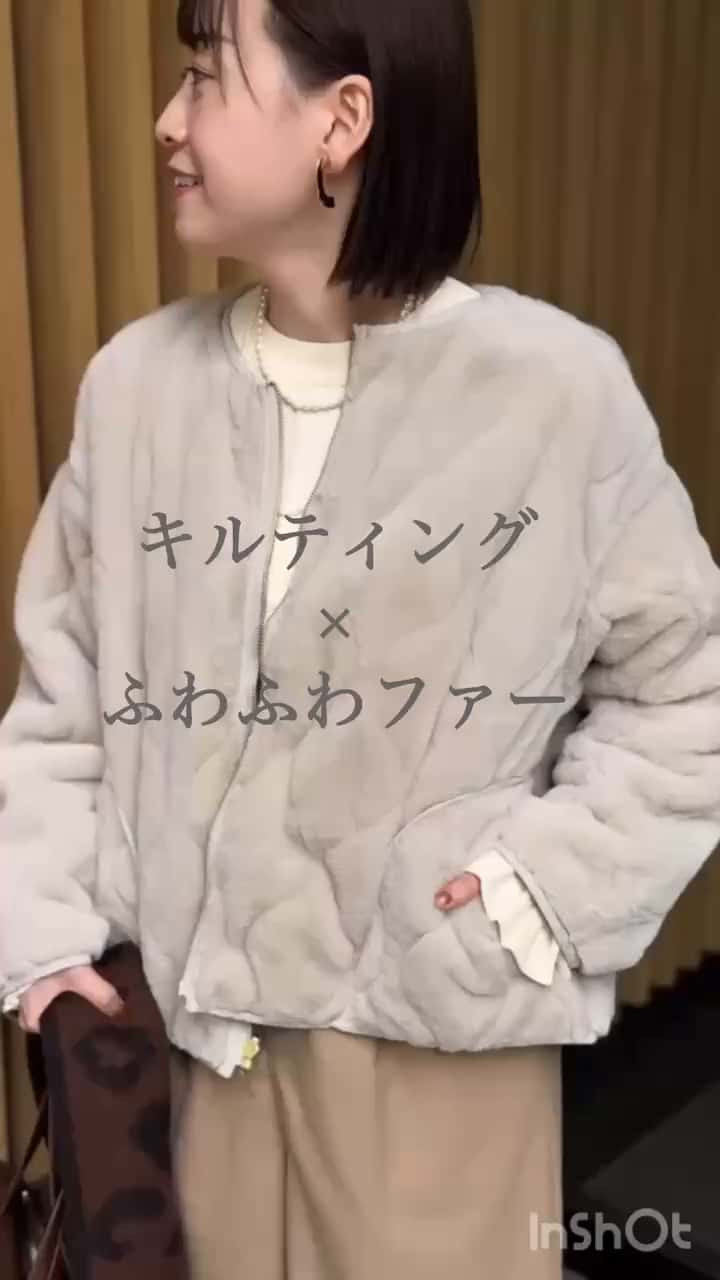 2025.11.09 両面主役級のアウター！！ サムネイル画像