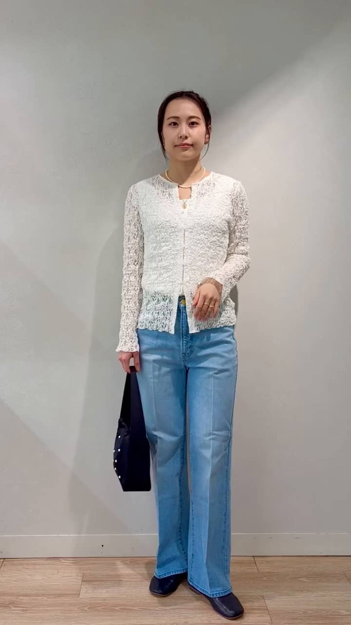 2026.02.10 sophiのレースカーデ🪽 サムネイル画像