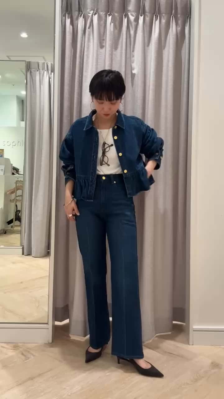 2026.01.30 RM denim 発売👖 サムネイル画像