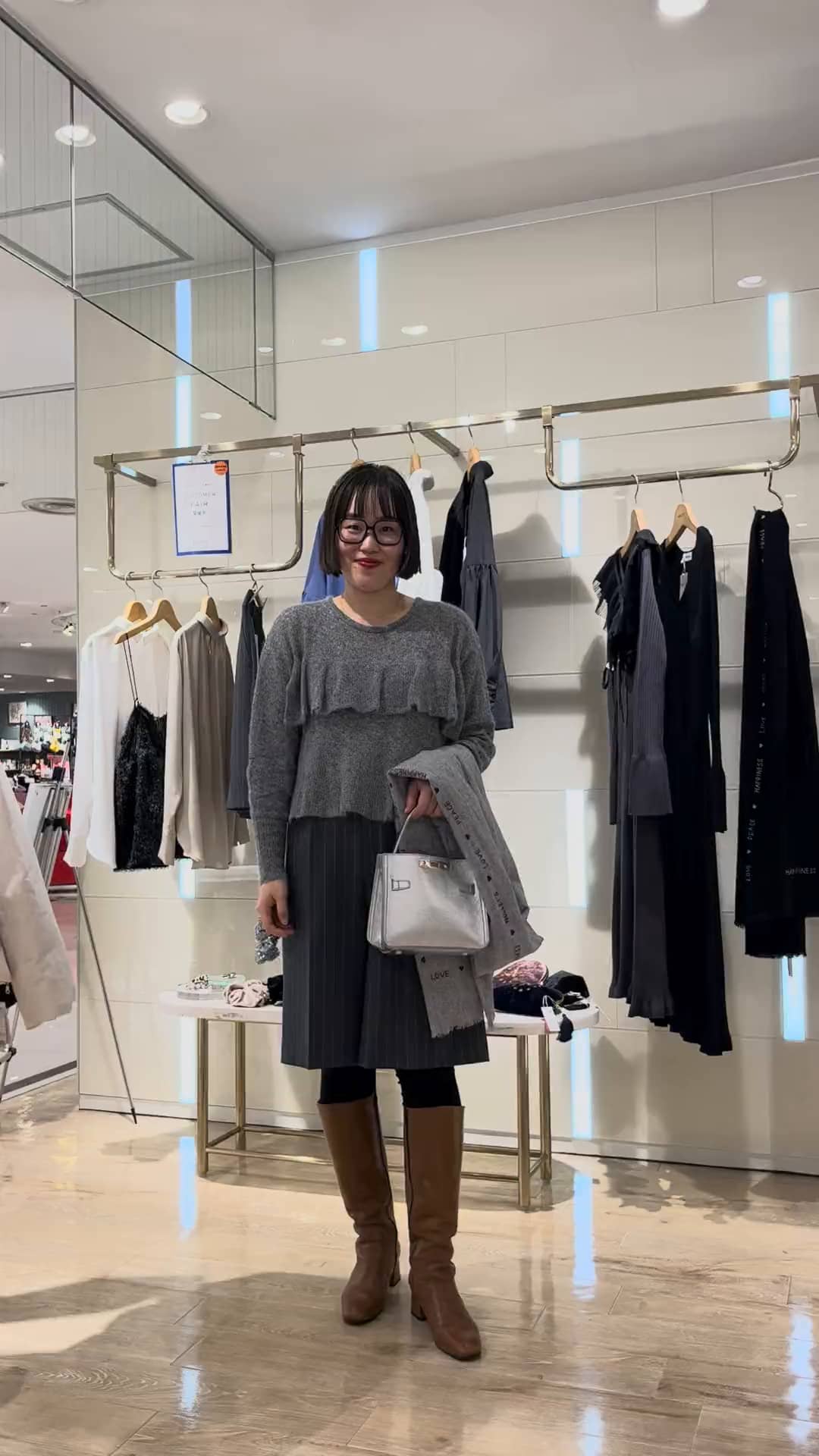 ノーリーズ 京都大丸店 sayaka.f ノーリーズ 京都大丸店