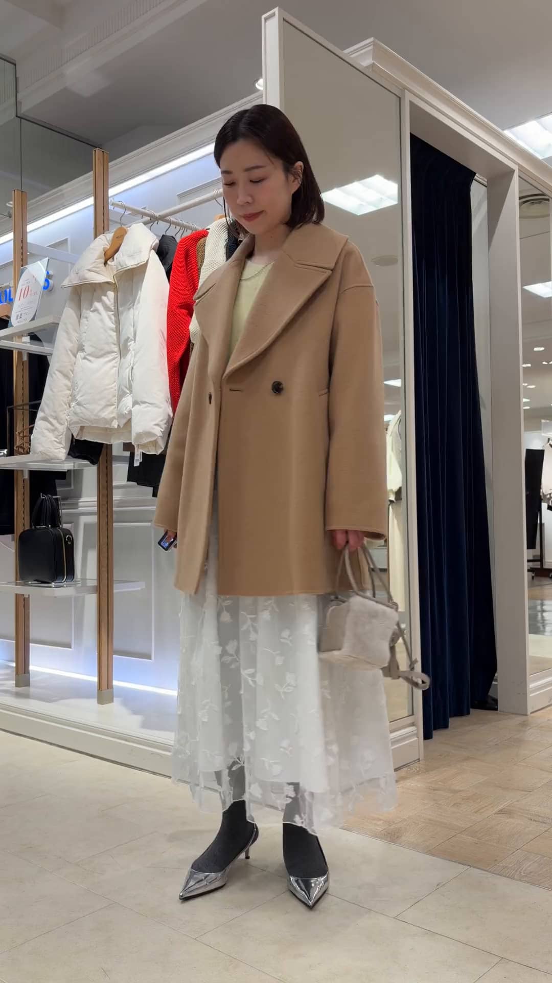 ノーリーズ 神戸大丸店 sugimoto ノーリーズ 神戸大丸店