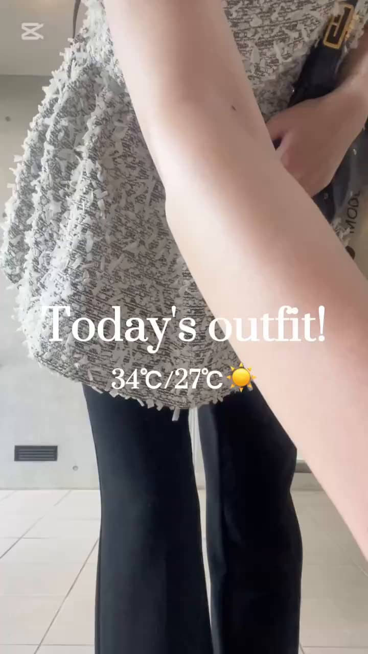 2025.07.09 【シンプル派必見！】夏のモノトーンコーデ サムネイル画像