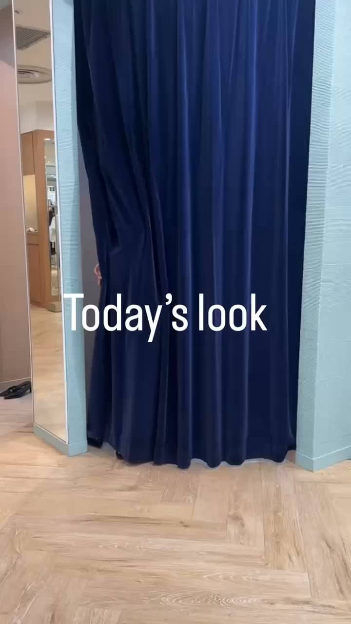 2026.08.27 【Today’s look】本日のコーデ紹介 サムネイル画像