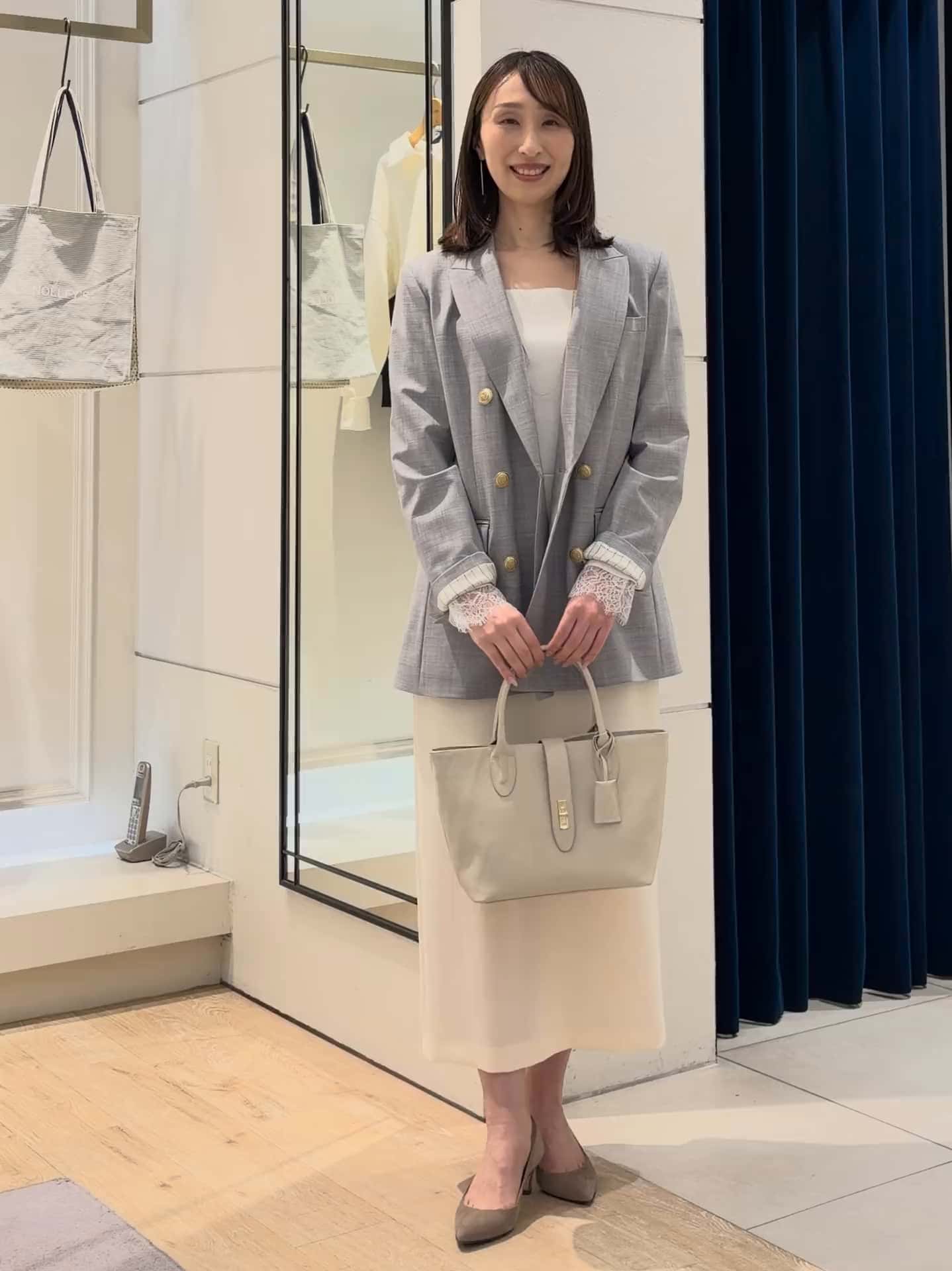 ノーリーズ 日本橋店 Ikeo Yuki ノーリーズ 日本橋店