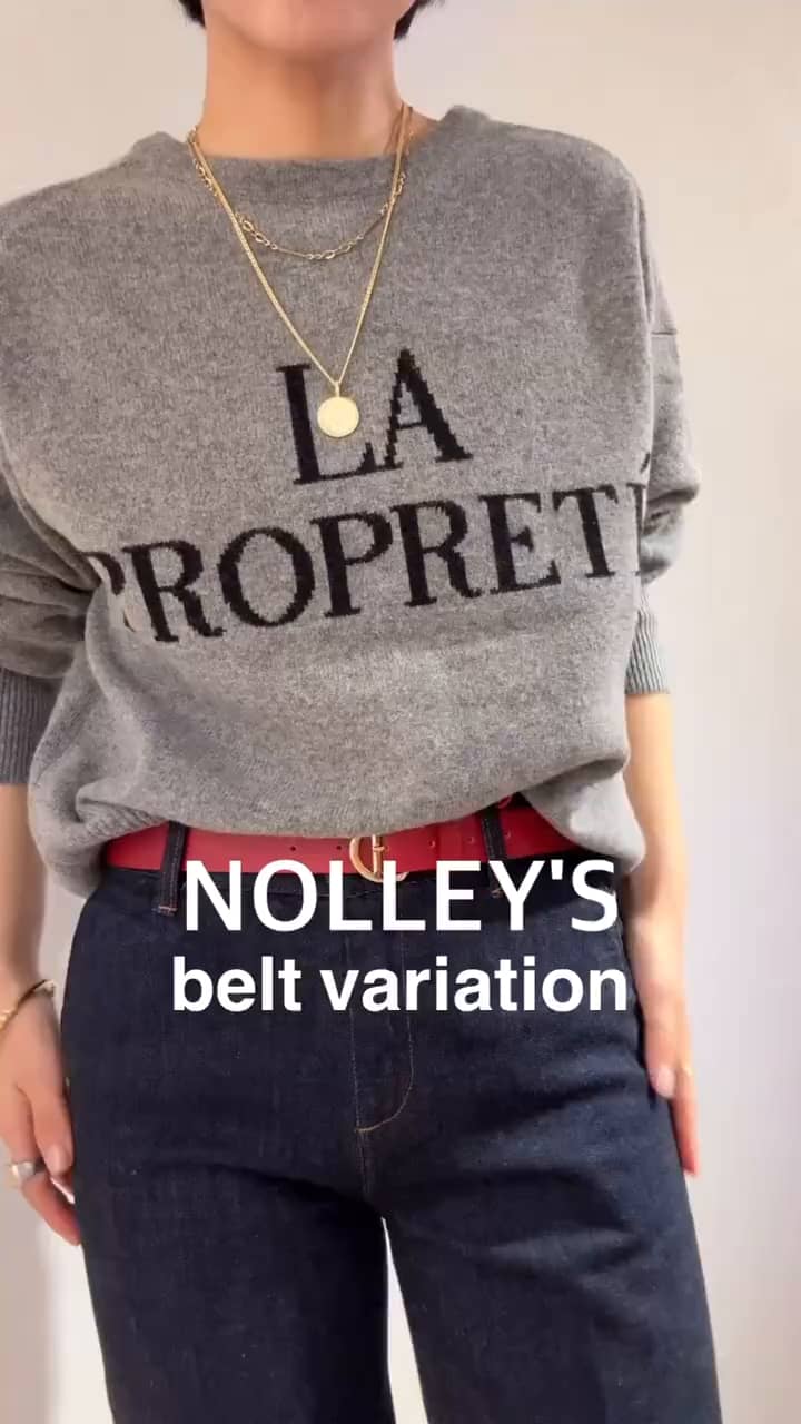 2024.11.11 ベルトバリエーション✨ サムネイル画像