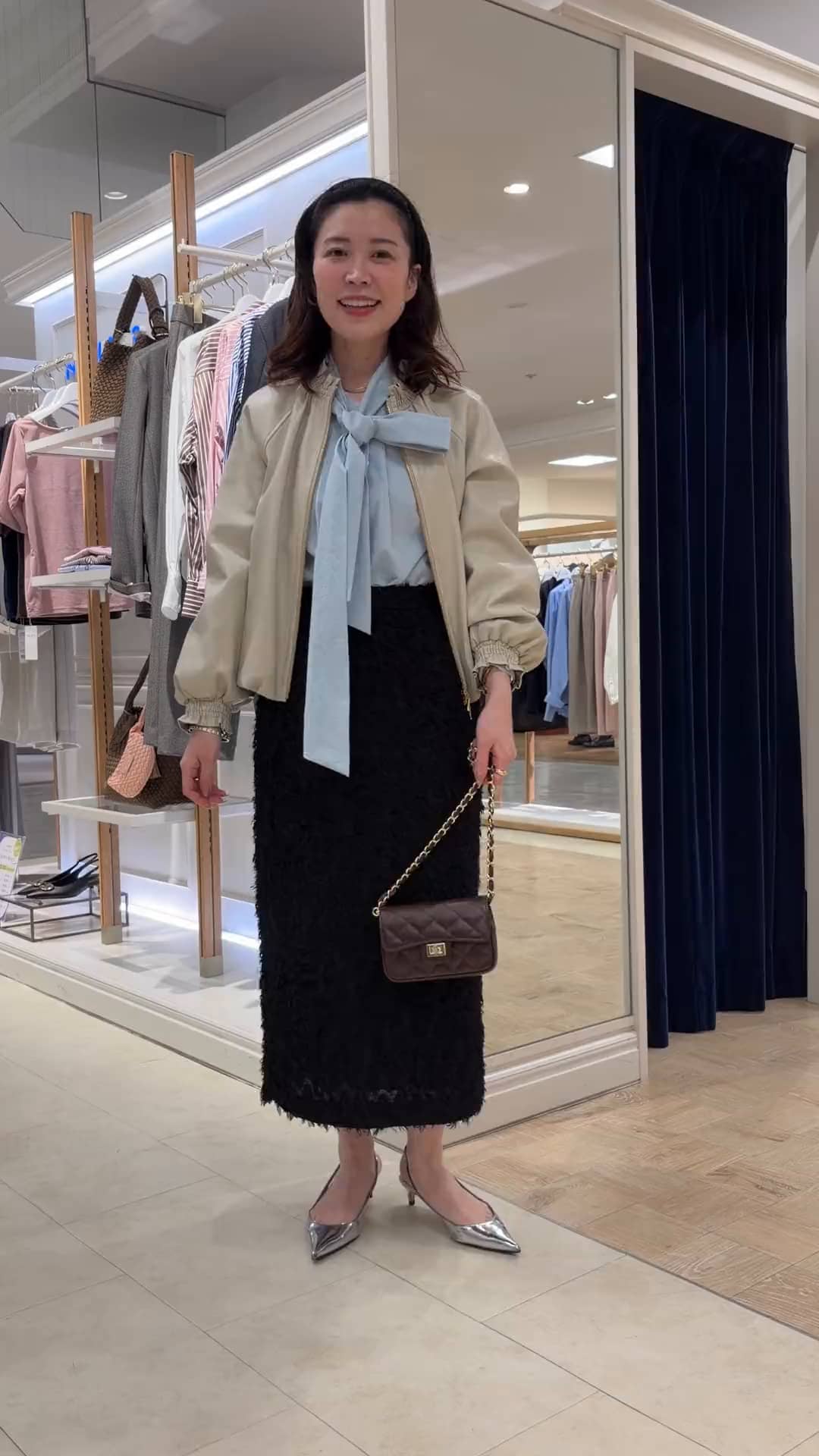 ノーリーズ 神戸大丸店 sugimoto ノーリーズ 神戸大丸店