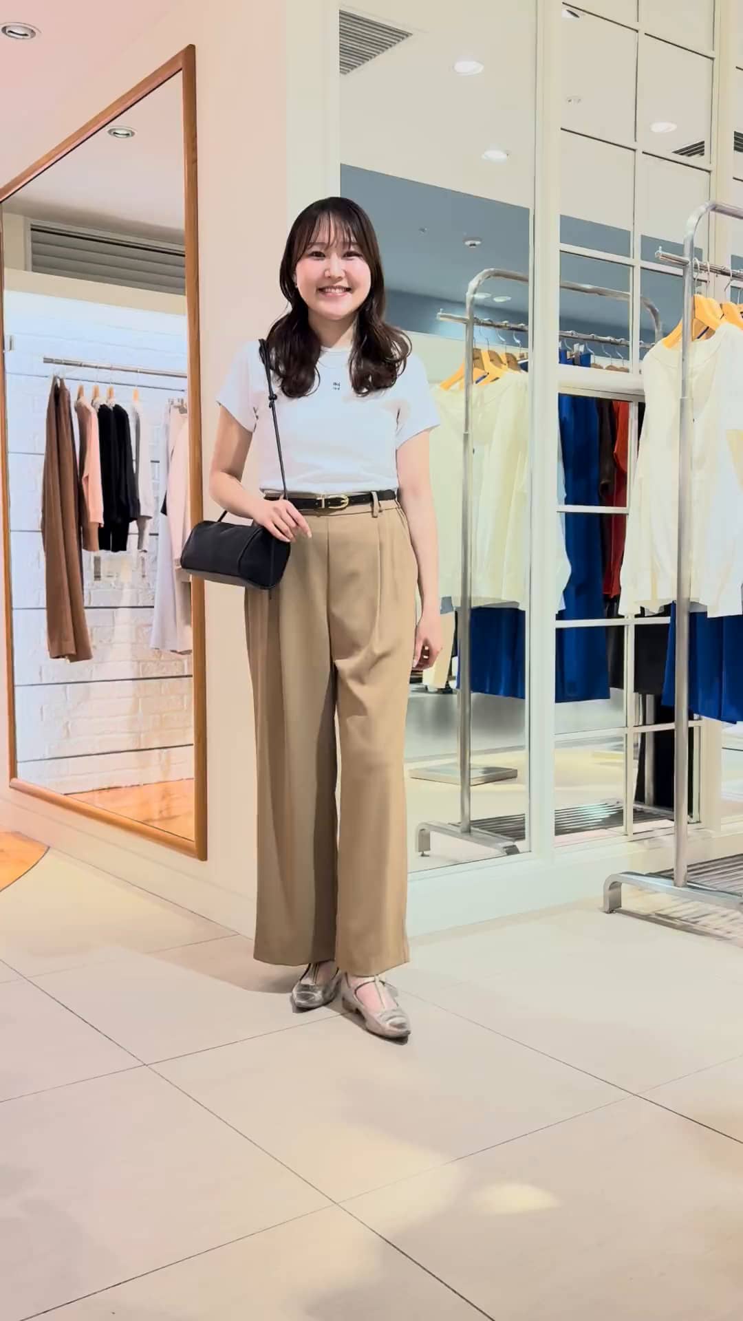 ノーリーズ 梅田大丸店 miho okamoto ノーリーズ 梅田大丸店