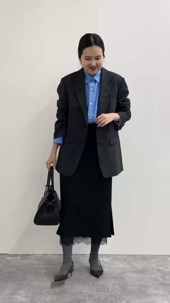 2025.11.04 通勤スタイル サムネイル画像