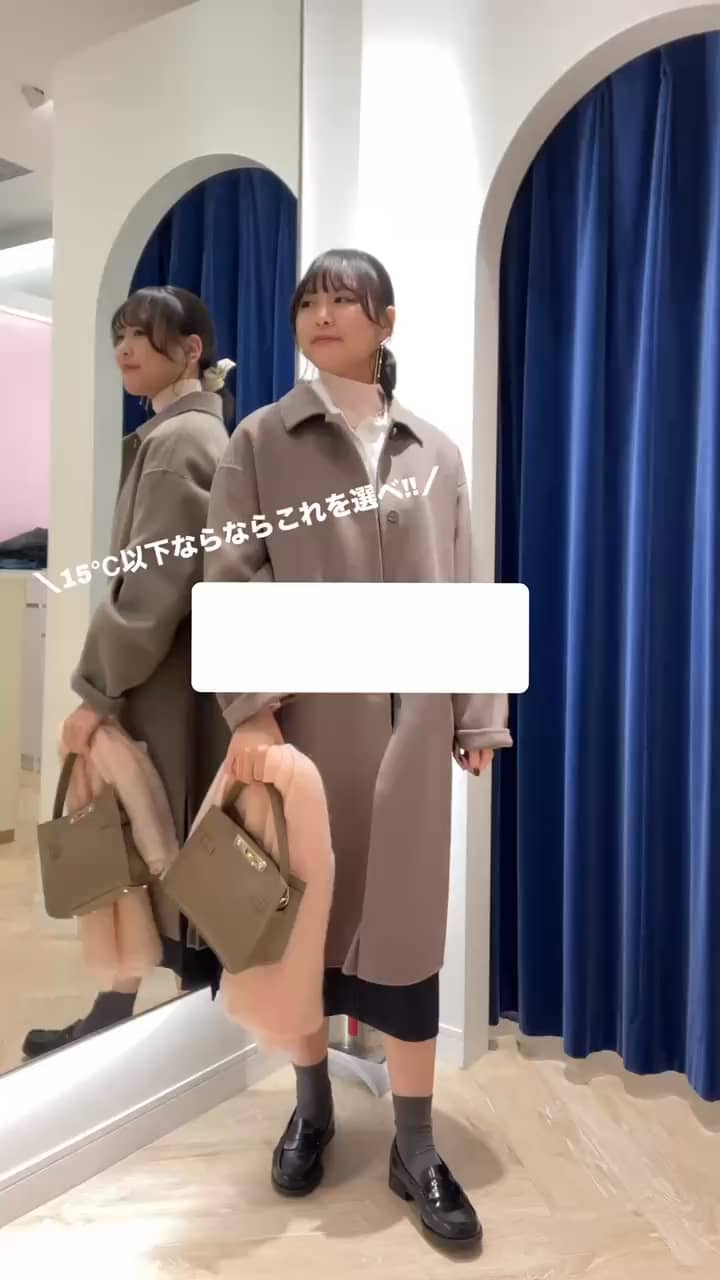 2025.12.12 15度以下ならこれを選べ!!軽い！暖かい！冬本番コート2選 サムネイル画像