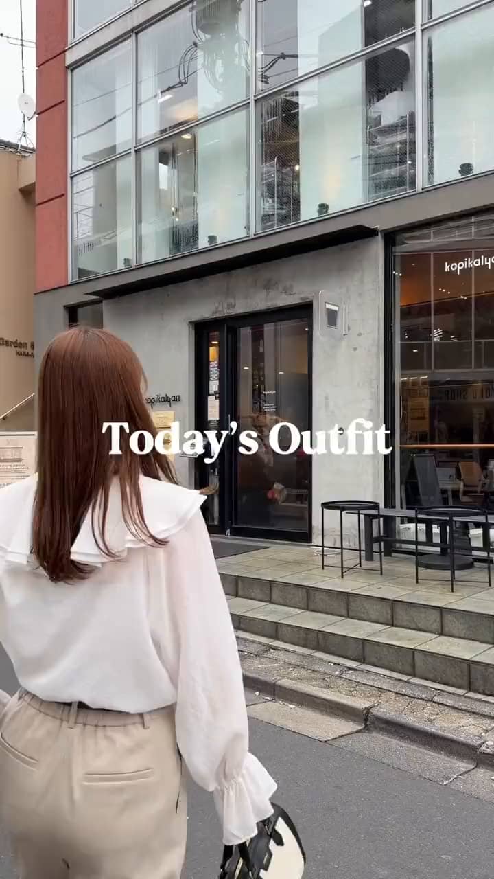 2026.02.26 today’s outfit☁️ サムネイル画像