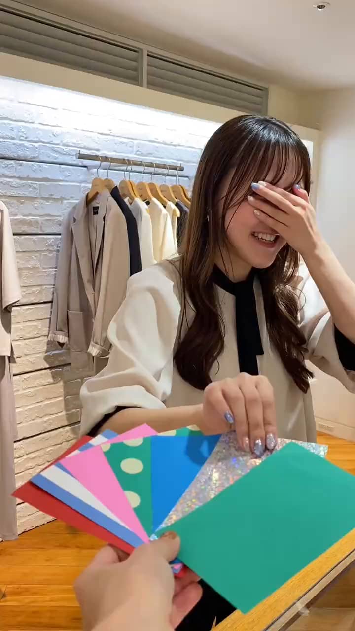 2024.08.17 キラキラと黒のアイテムを使って30秒チャレンジ！ サムネイル画像