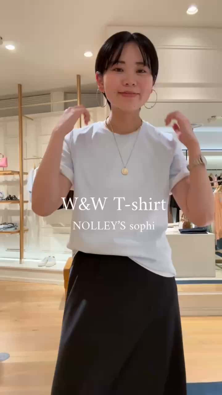 2026.05.01 高機能素材！W&WTシャツ サムネイル画像