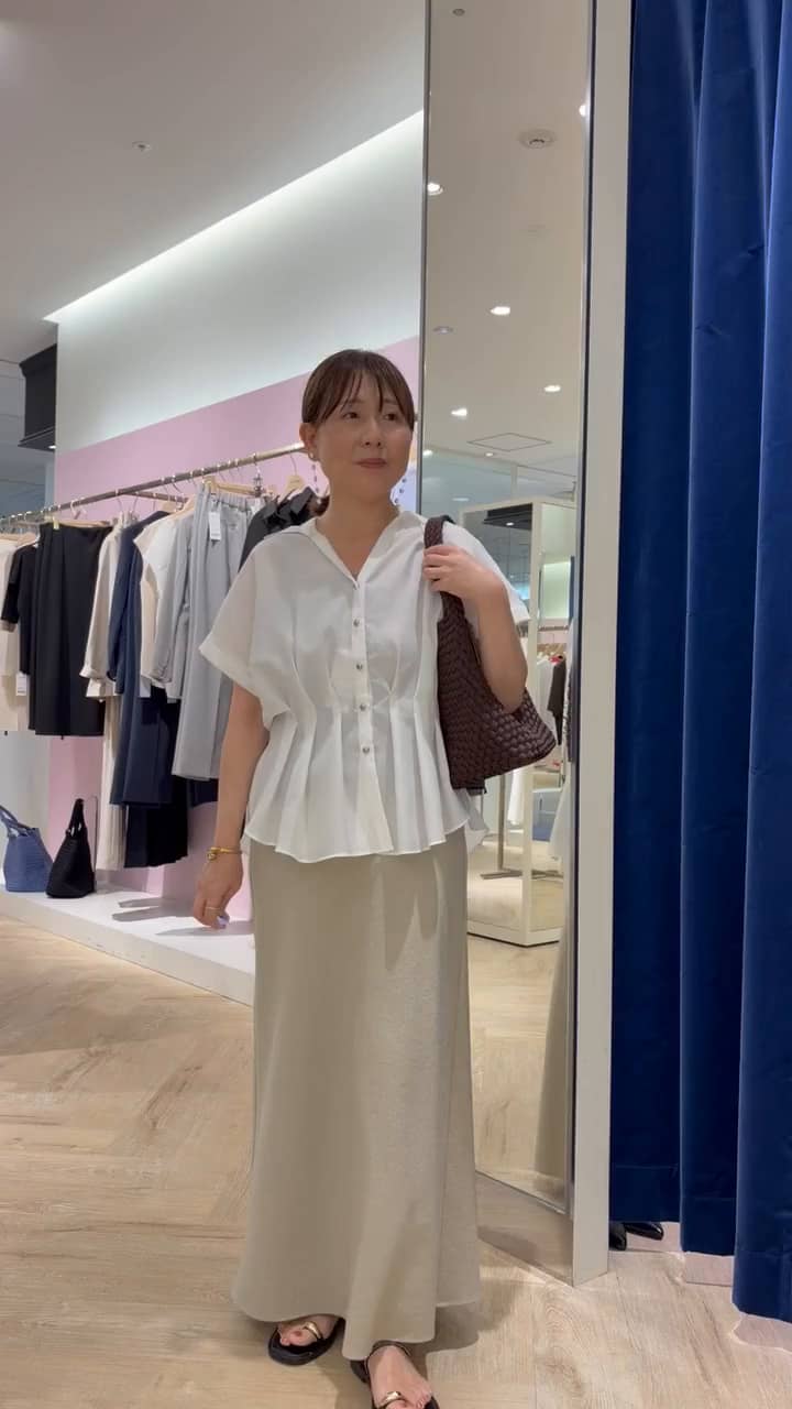 2026.06.25 大人ワントーンきれいめカジュアル サムネイル画像